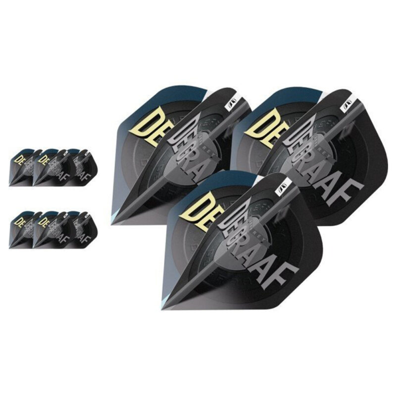 Jeffrey de Graaf Pro Ultra Fligth 3 Set NO2