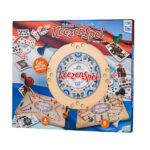 Keezen Spel Hout Deluxe