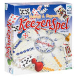 Keezenspel: Bordspel