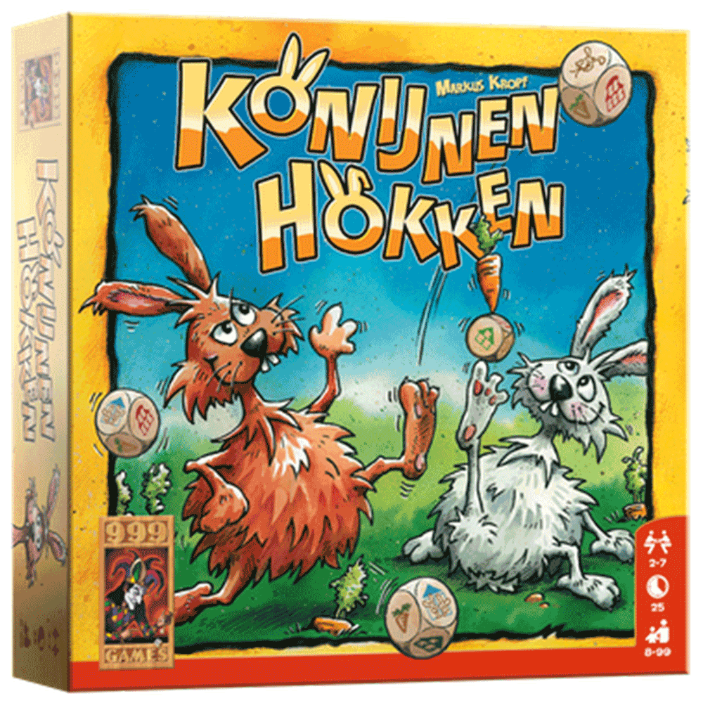 Konijnenhokken Konijnenhokken