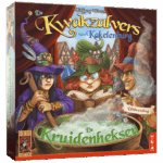 Kwakzalvers van Kakelenburg: Kruidenheksen