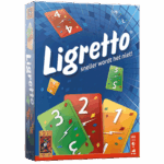 Ligretto Blauw