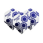Luke Humphries Blue TX5 Premium Standard - Dart Flights