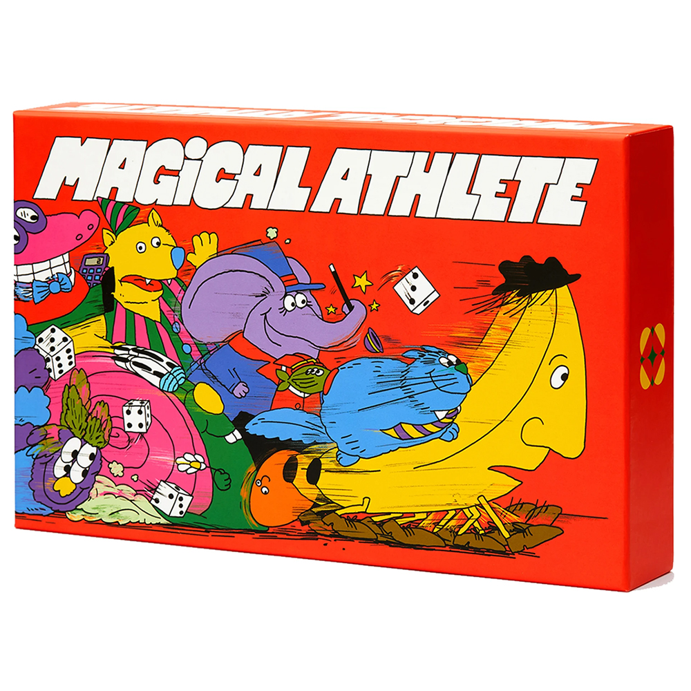 Magical Athlete (Engels) Magical Athlete (Engels)