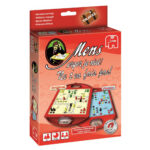 Mens Erger Je Niet - Reis Editie