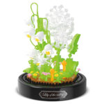 Nano Blocks: Dandelion