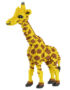 Nano Blocks: Giraffe (Staand)