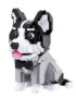 Nano Blocks: Husky