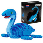 Nano Blocks: Plesiosaurus
