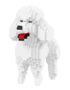 Nano Blocks: Poedel