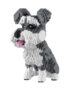 Nano Blocks: Schnauzer