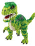 Nano Blocks: Velociraptor