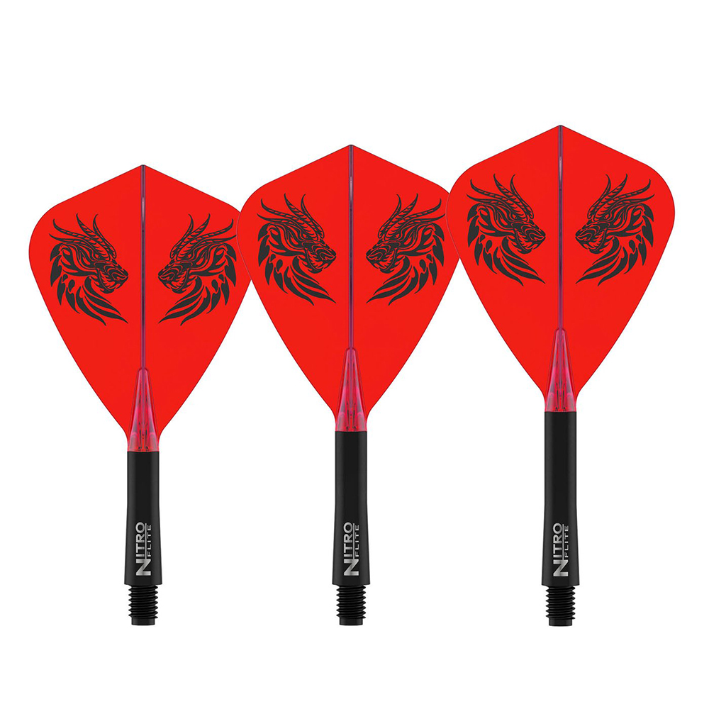 Nitro Flite System Jonny Clayton Kite Nitro Flite System Jonny Clayton Kite