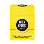 Openhartig Go For It!