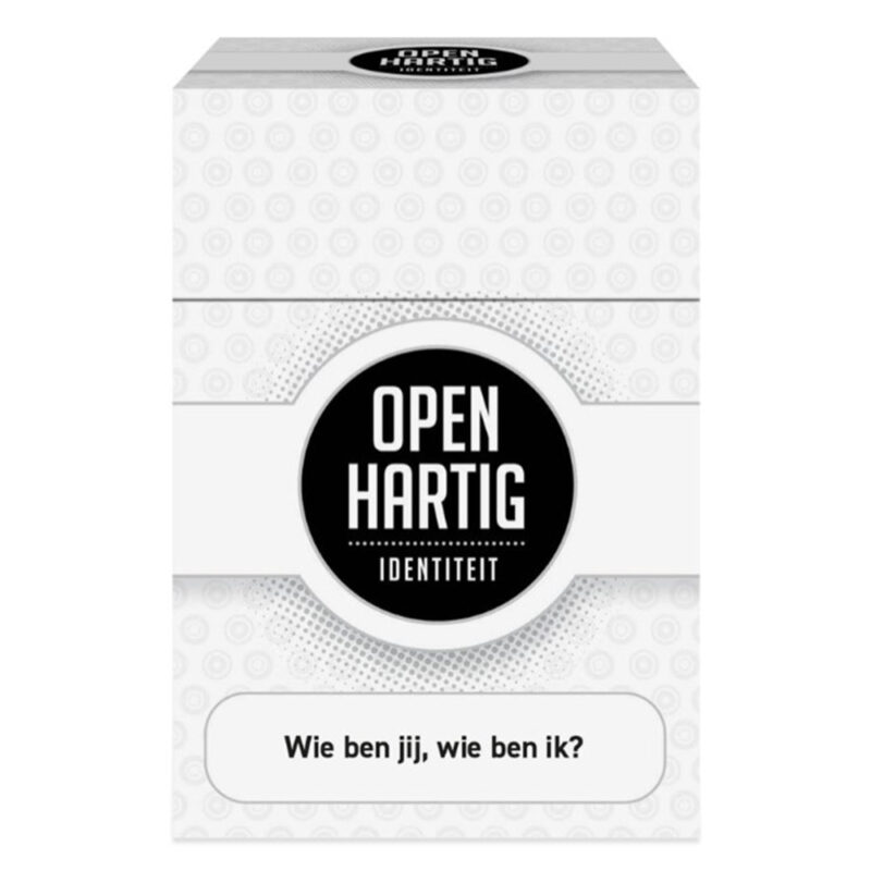 Openhartig Identiteit