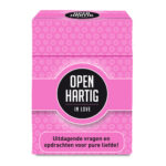 Openhartig In Love