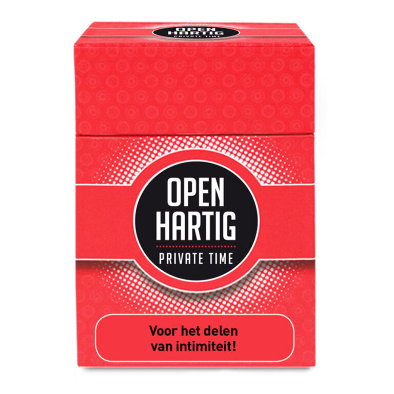 Openhartig Private Time