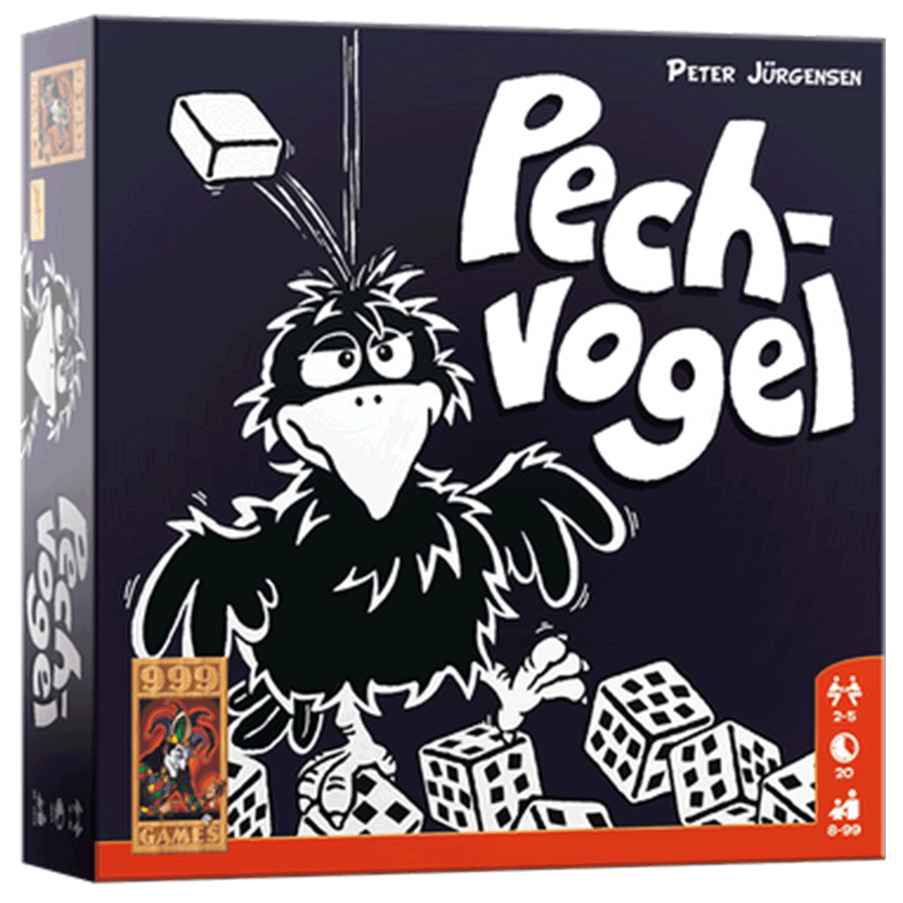 Pechvogel - Dobbelspel Pechvogel - Dobbelspel