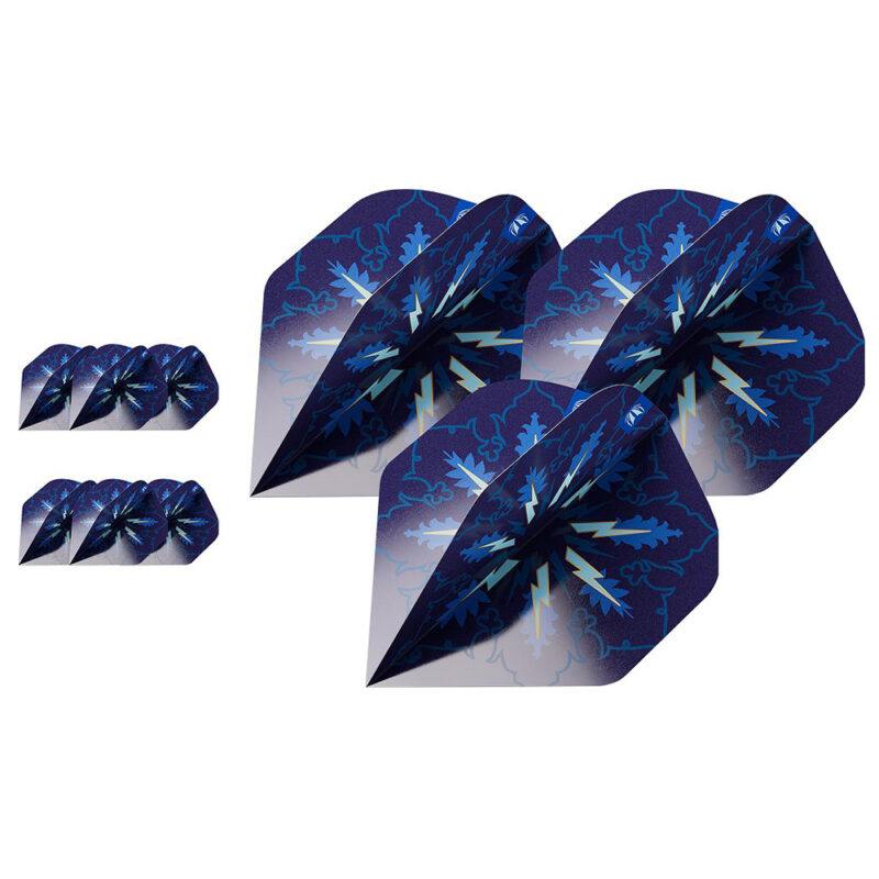 Phil Taylor Gx2 Pro Ultra 3 Set NO2 - Dart Flights
