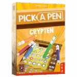 Pick a Pen - Crypten