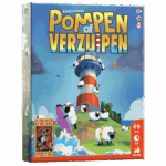 Pompen of Verzuipen