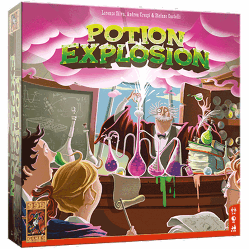 Potion Explosion