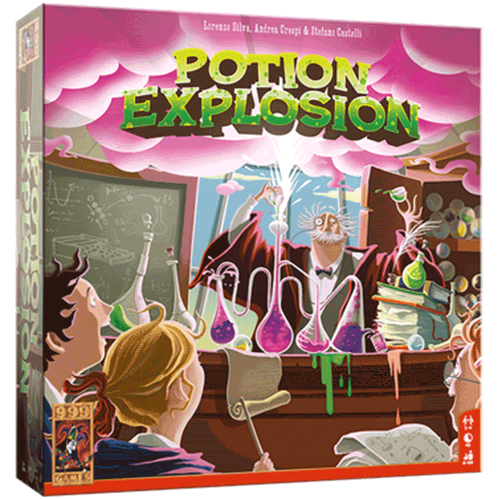 Potion Explosion Potion Explosion