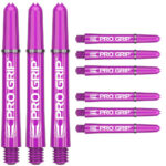 Pro Grip Shaft Target Paars - 3 Pack