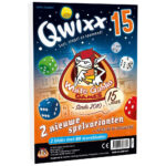 Qwixx -15 jaar Jubileum Scoreblokken