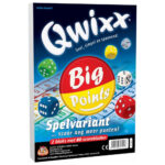 Qwixx - Big Points Scoreblok