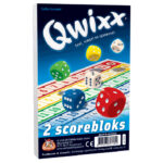 Qwixx - Blocks - extra scoreblock