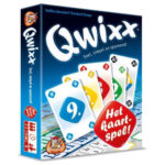 Qwixx - Het Kaartspel