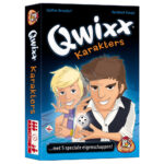 Qwixx - Karakters Uitbreiding