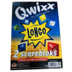 Qwixx LONGO Scoreblokken