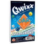 Qwixx - On Board - Scoreblokken