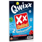 Qwixx - XX Dubbel Scorebloks