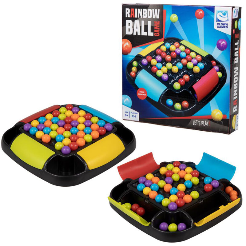 Rainbow Ball Game