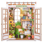 Robotime Secret Bloomy Nook