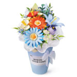 Robotime Twilight Sky Bouquet