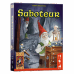 Saboteur Basisspel - Kaartspel