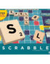 Scrabble met Houtblokjes