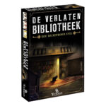 Verlaten Bibliotheek