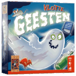 Vlotte Geesten - Kaartspel