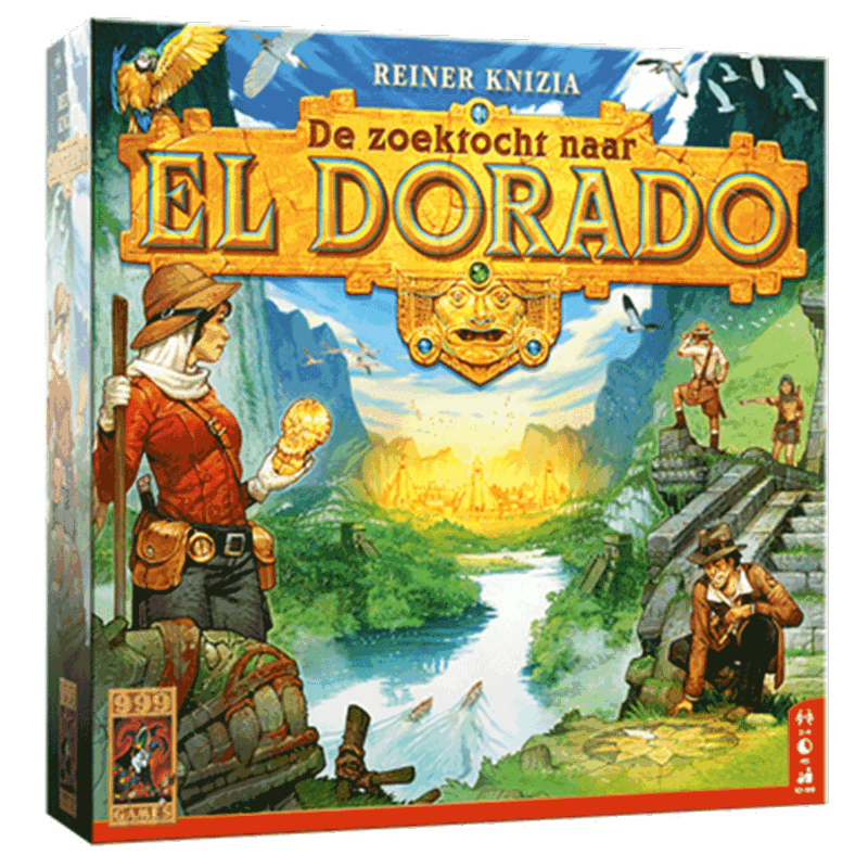 Zoektocht naar El Dorado