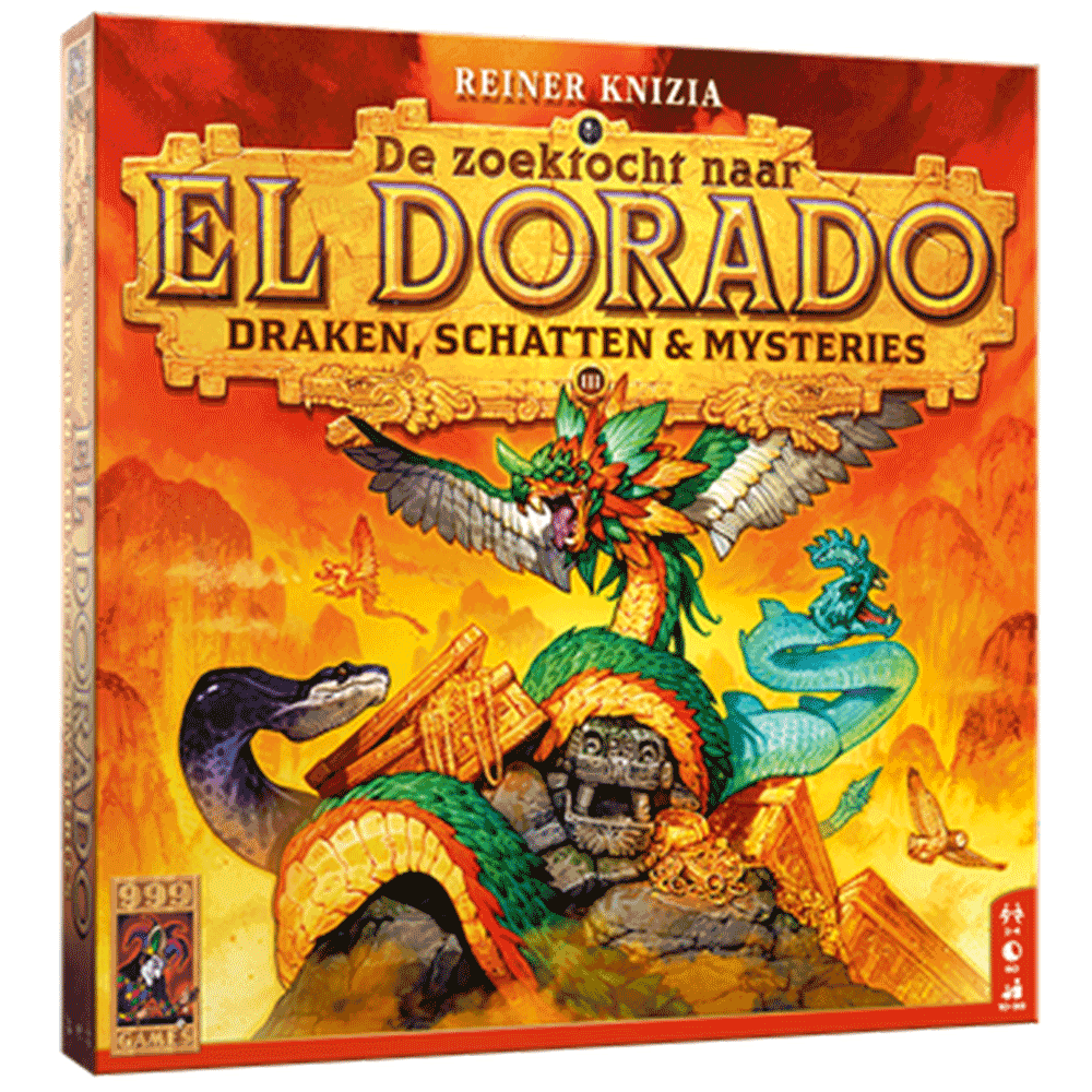 Zoektocht naar El Dorado | Draken, Schatten & Mysteries Zoektocht naar El Dorado | Draken, Schatten & Mysteries