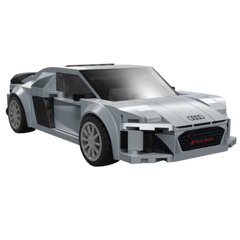 Audi R8 Coupe 1:24