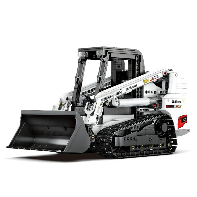 Bobcat Skid Steer Loader (RC Version)