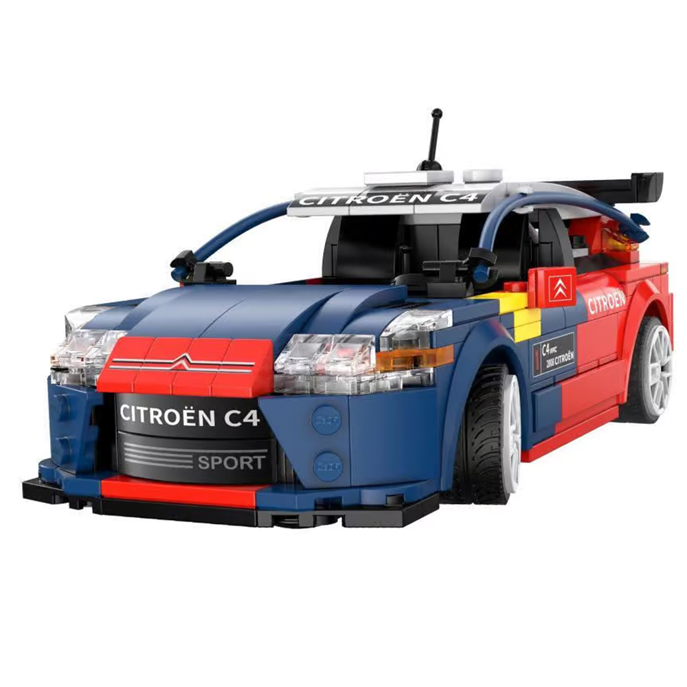 Citroën C4WRC 1:20 (Dual Control) Citroën C4WRC 1:20 (Dual Control)