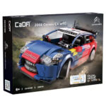 Citroën C4WRC 1:20 (Dual Control)