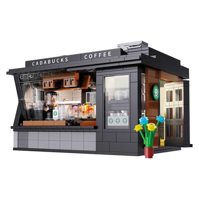 Coffee Shop Cadabucks